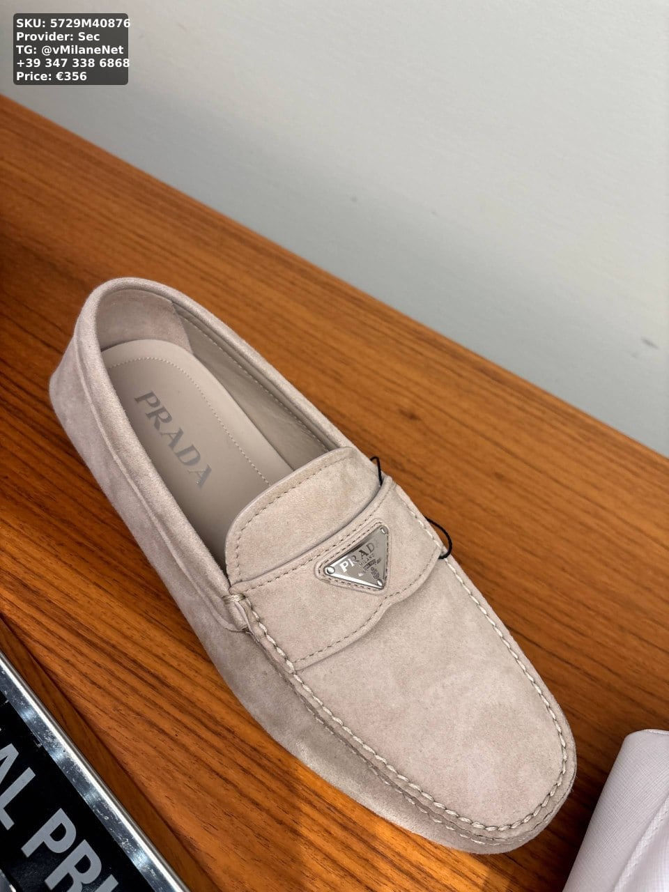 PRADA Men's Shoes