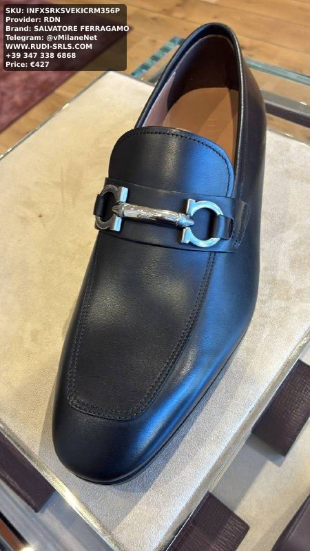 SALVATORE FERRAGAMO Men's Shoes