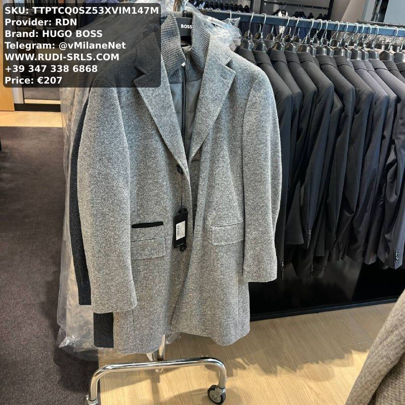 HUGO BOSS Men's Jacket