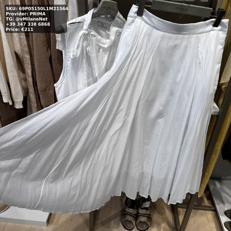 PESERICO Women's Skirts