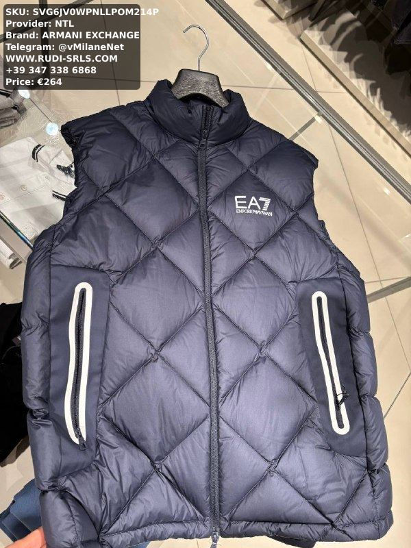ARMANI EXCHANGE Men's Vests