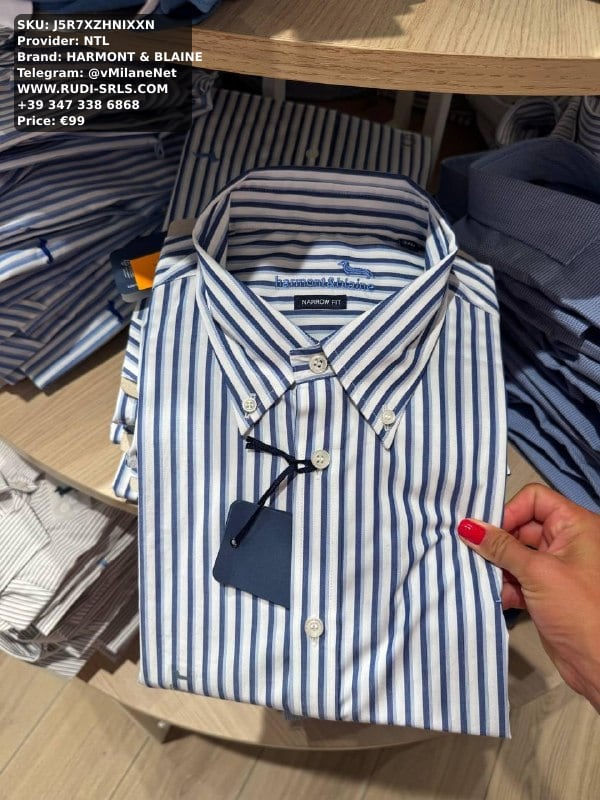 HARMONT & BLAINE Men's Shirt