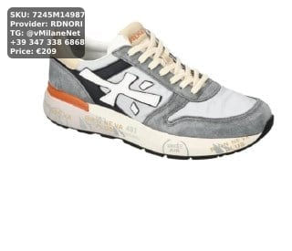 PREMIATA Men's Shoes