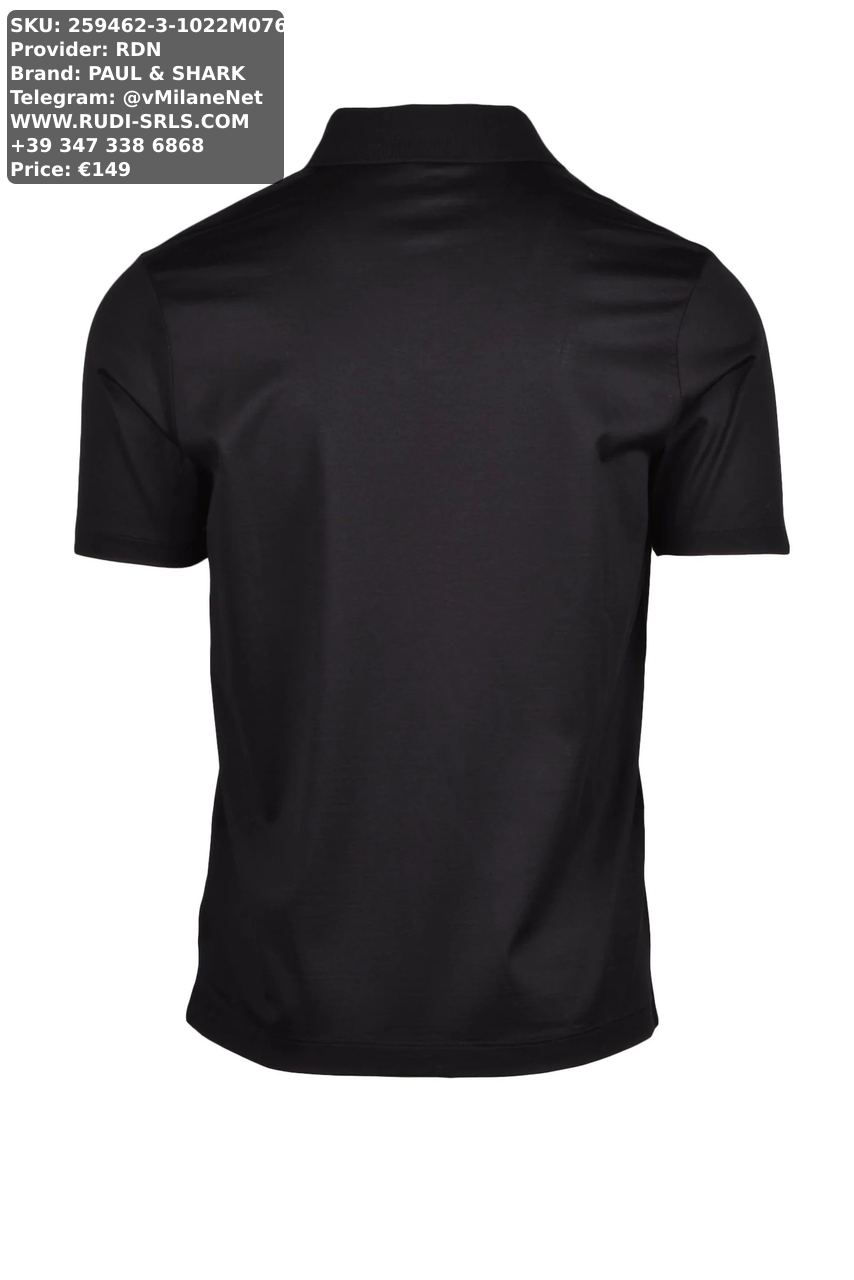 PAUL & SHARK Men's Polo shirts
