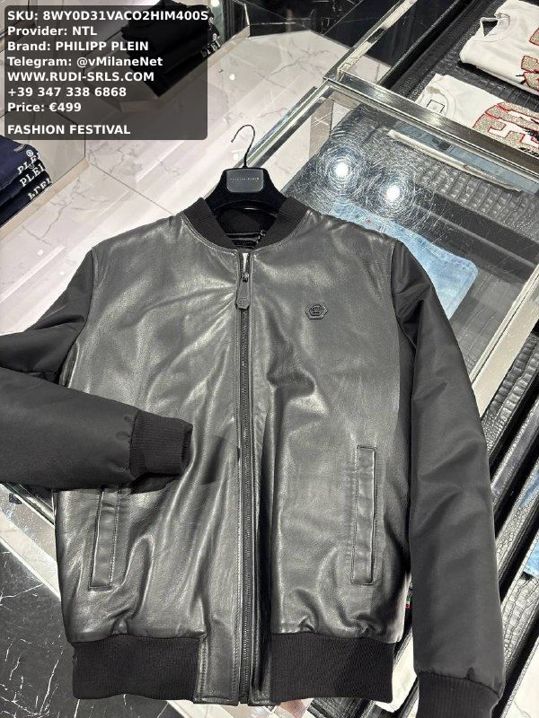 PHILIPP PLEIN Men's Jacket