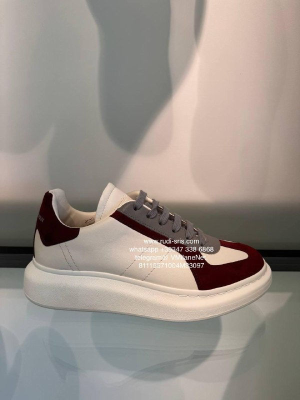 ALEXANDER MCQUEEN Men's Shoes