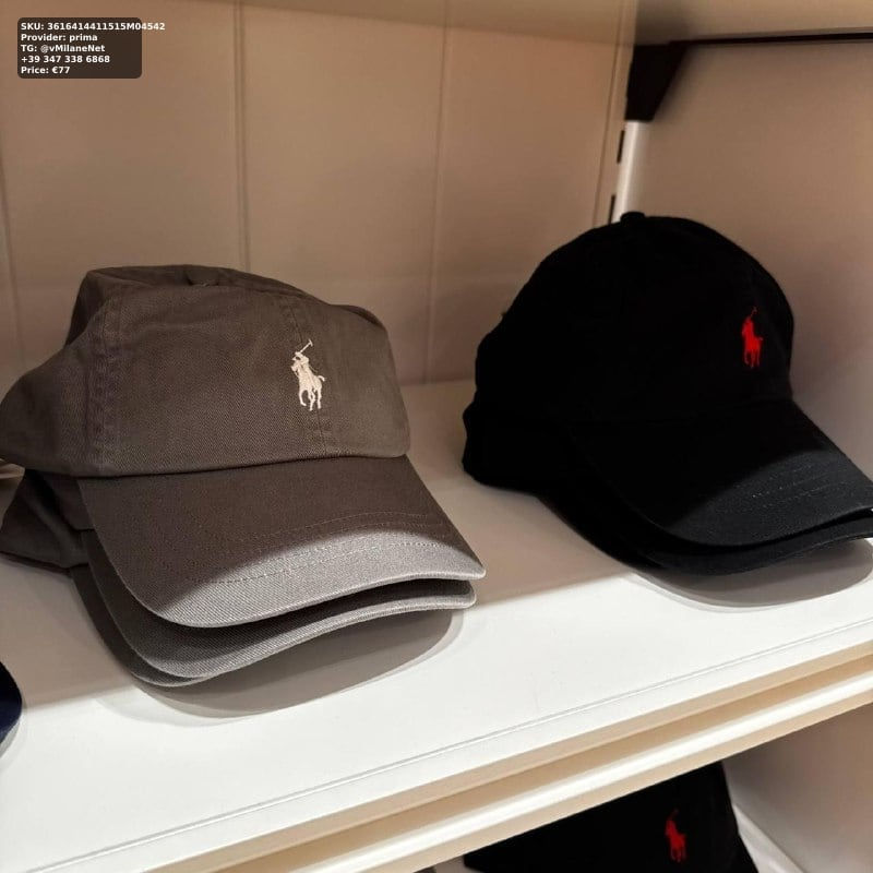 POLO RALPH LAUREN Men's Hats