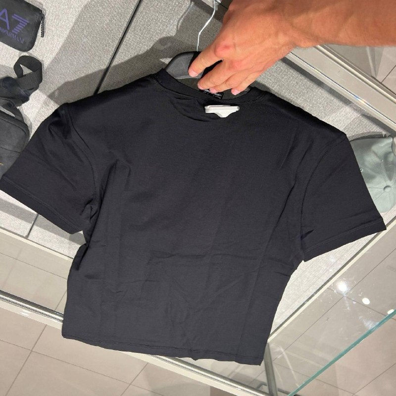 ARMANI Men's T-Shirt
