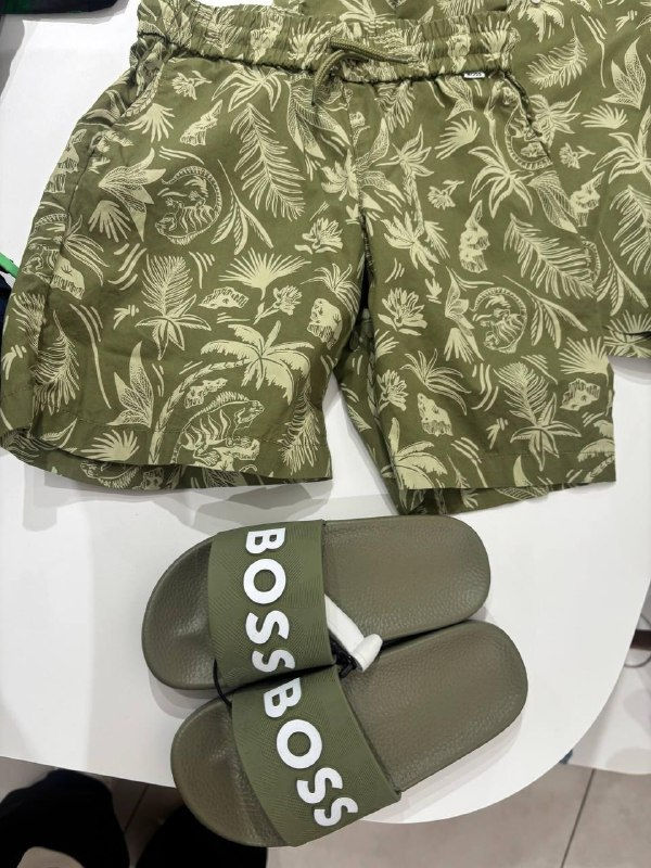 HUGO BOSS Kids' Sport Suit