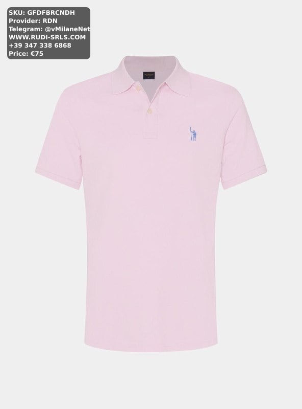 GUTTERIDGE Men's Polo shirts