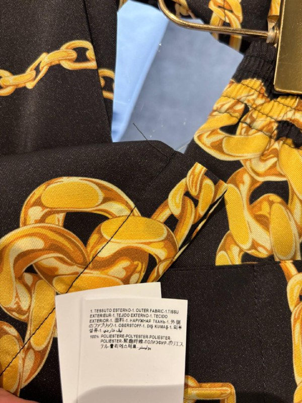 VERSACE Men's Tracksuit
