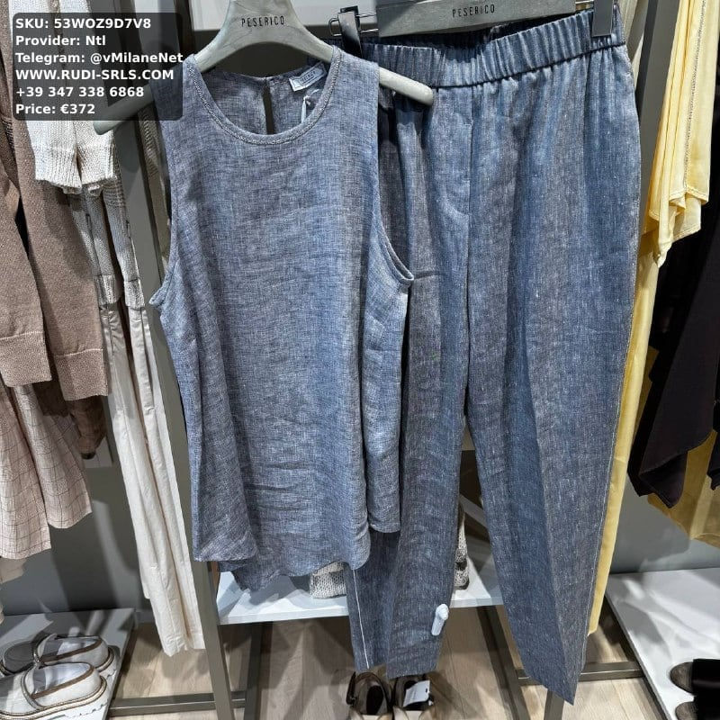 PESERICO Women's Pants