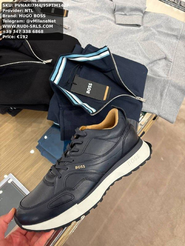 HUGO BOSS Men's Shoes