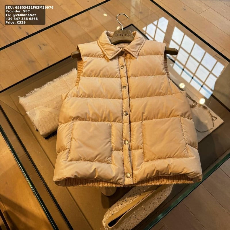 PESERICO Women's Vests