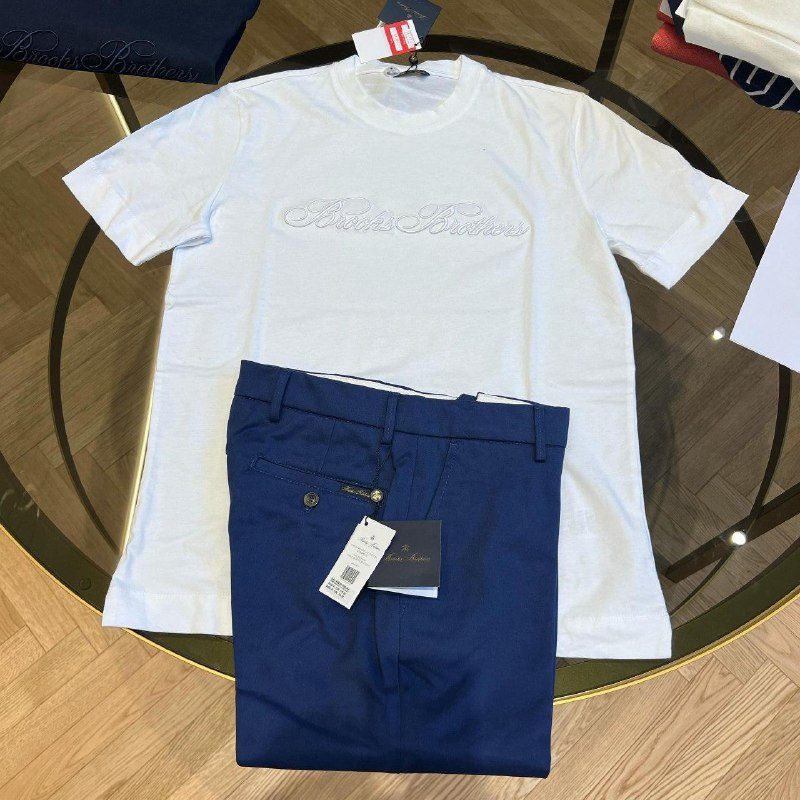 BROOK BROTHERS Men's T-Shirt
