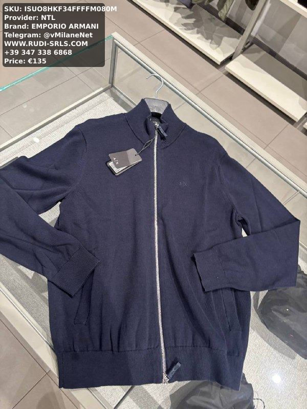 EMPORIO ARMANI Men's Sweatshirt