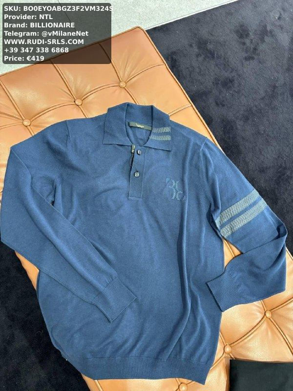BILLIONAIRE Men's Sweatshirt