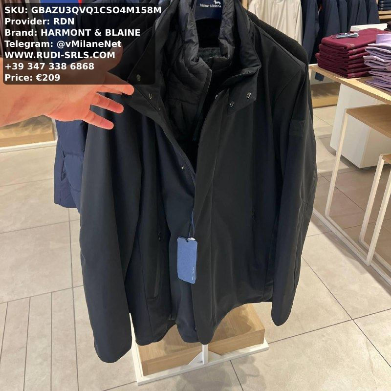 HARMONT & BLAINE Men's Jacket