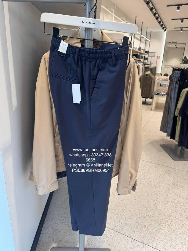 GAZZARRINI Men's Pants