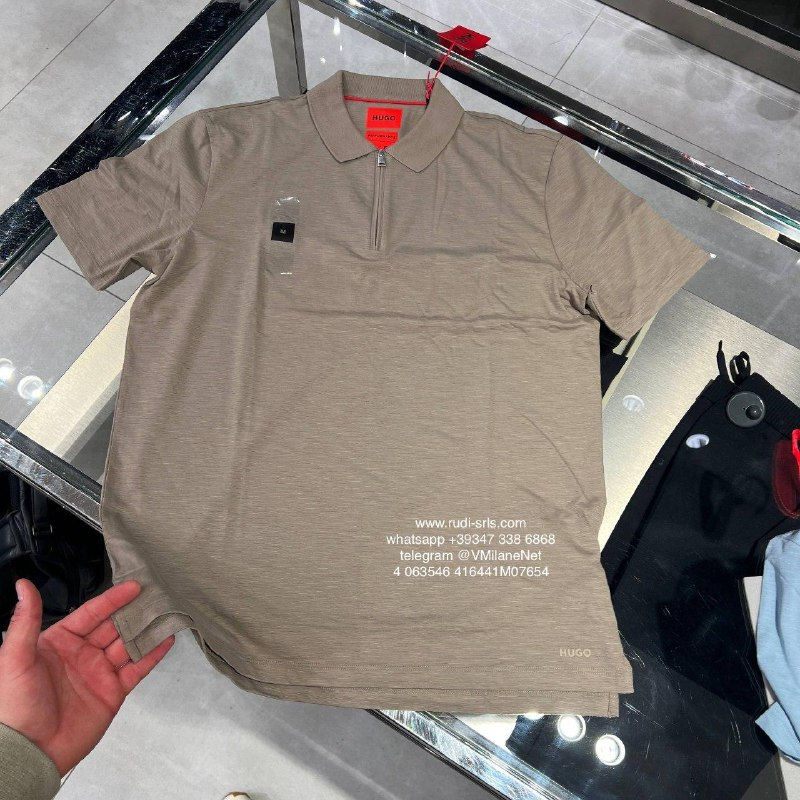 HUGO BOSS Men's Polo shirts