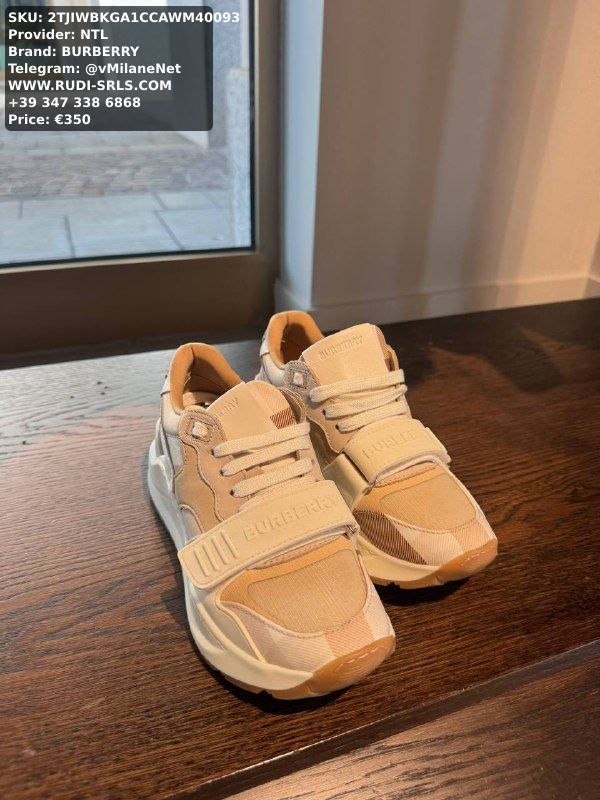 BURBERRY Women's Shoes