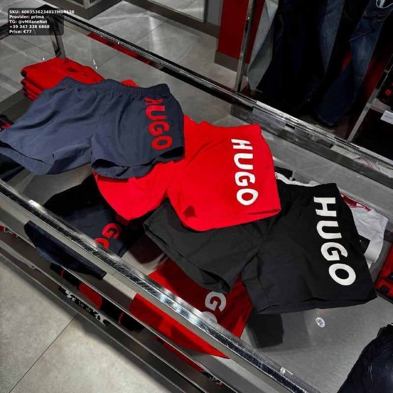 HUGO BOSS Men's Shorts