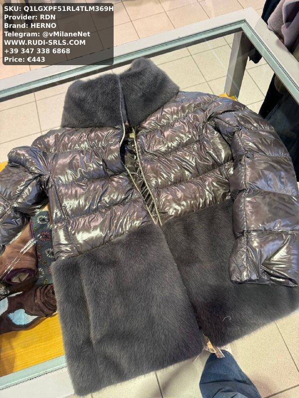 HERNO Women's Jacket