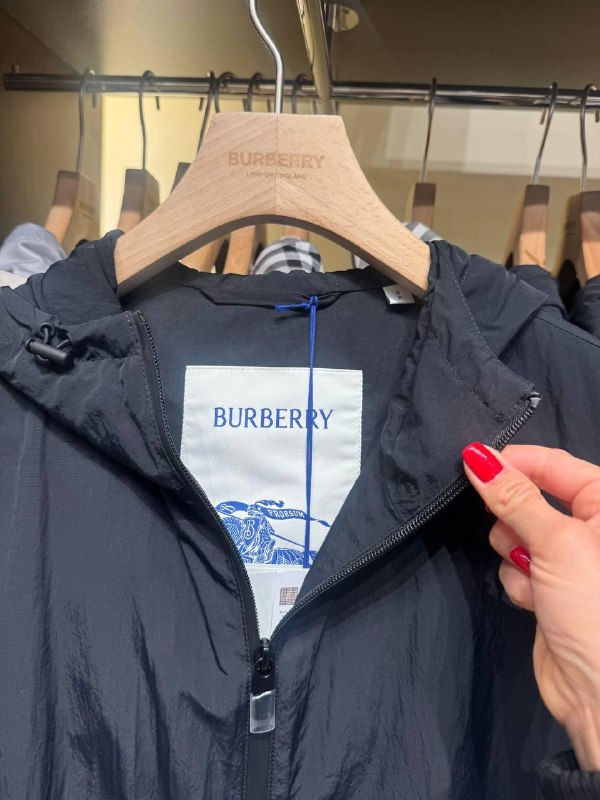 BURBERRY Men's Jacket