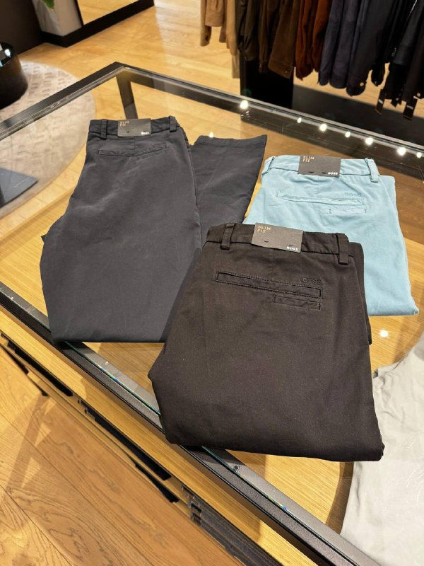 HUGO BOSS Men's Pants