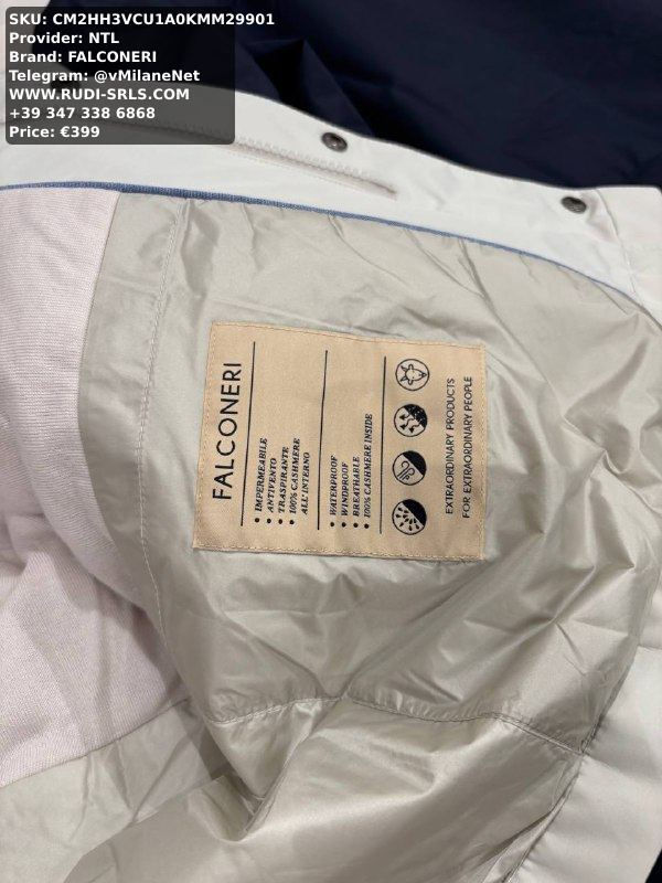 FALCONERI Men's Jacket