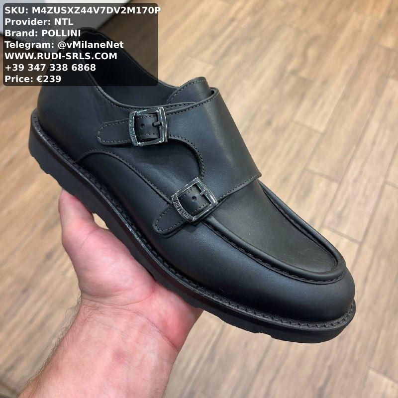 POLLINI Men's Shoes