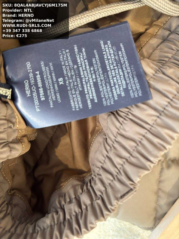 HERNO Men's Pants
