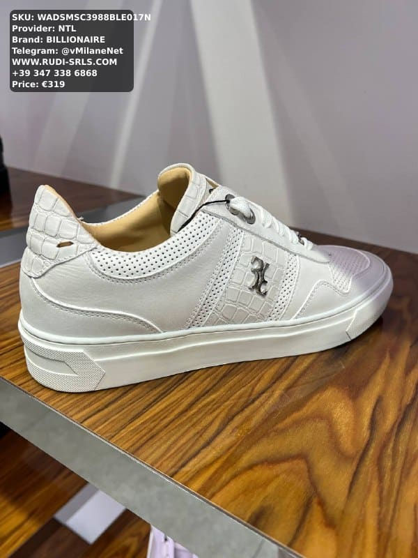 BILLIONAIRE Men's Shoes