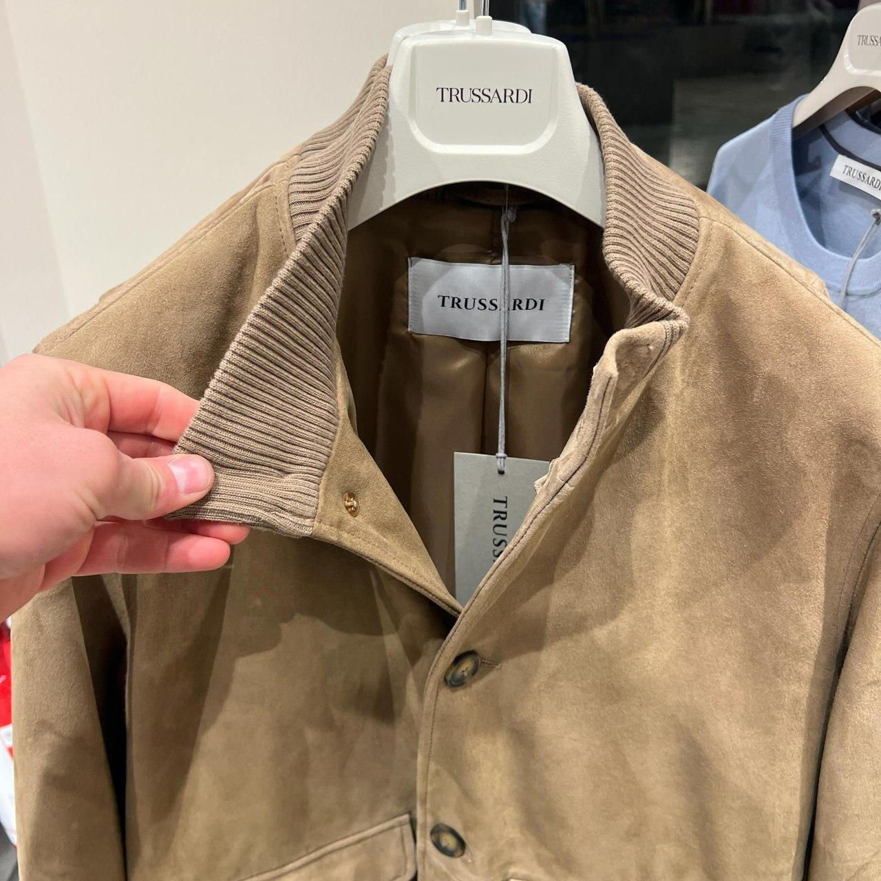TRUSSARDI Men's Jacket