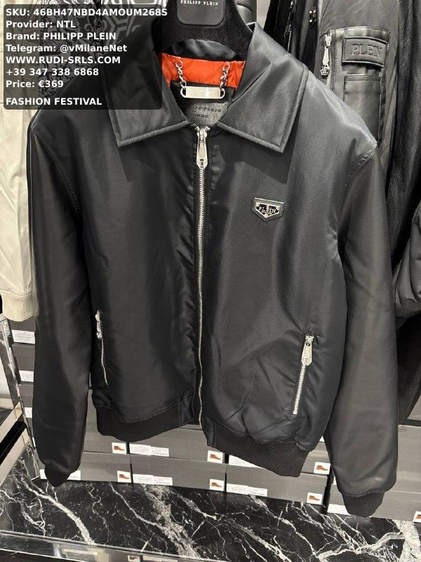 PHILIPP PLEIN Men's Jacket
