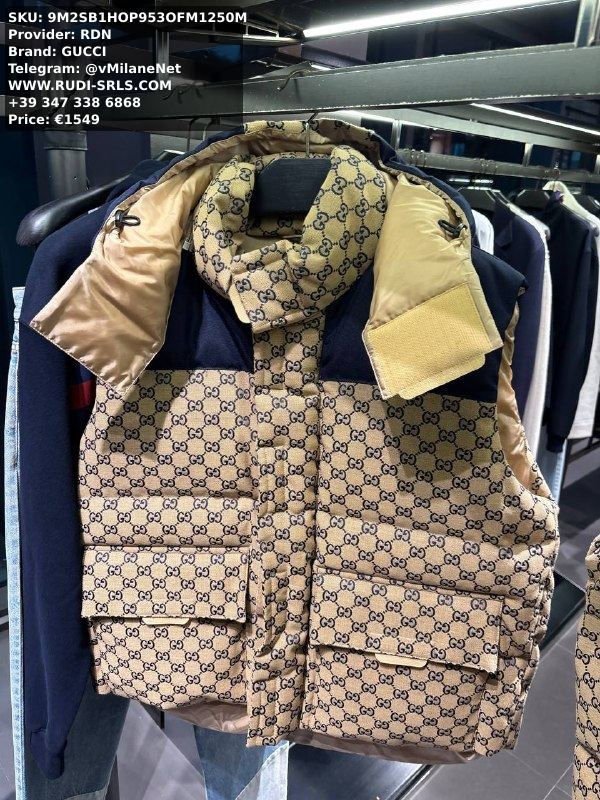 GUCCI Men's Vests