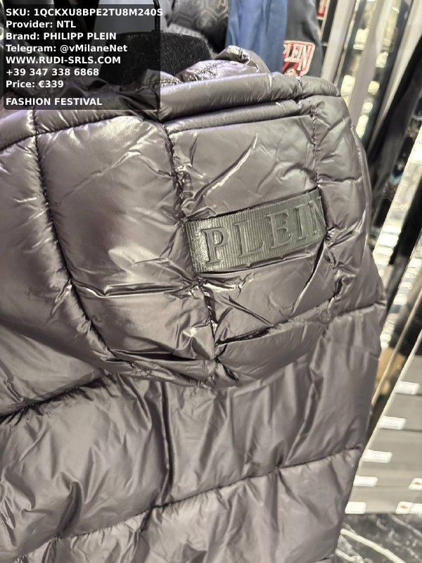 PHILIPP PLEIN Men's Jacket