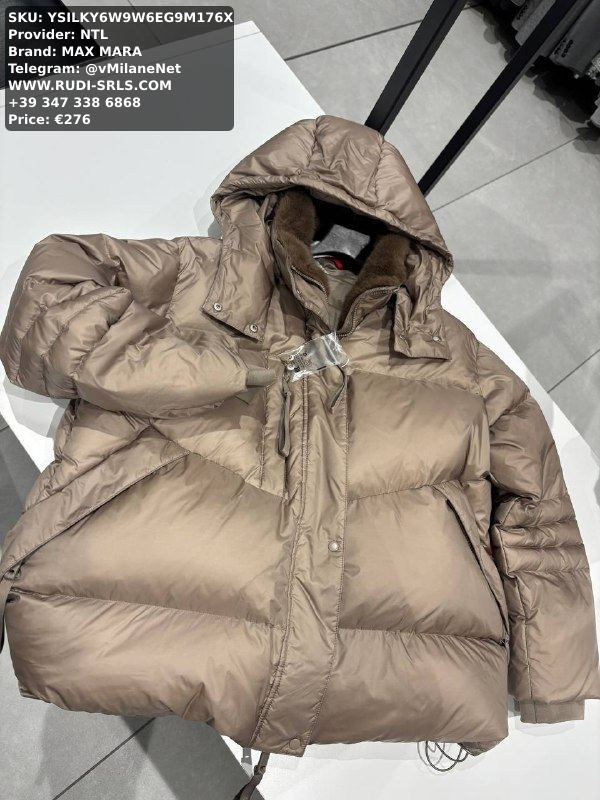 MAX MARA Women's Jacket