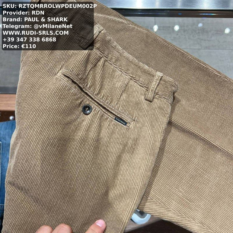 PAUL & SHARK Men's Pants