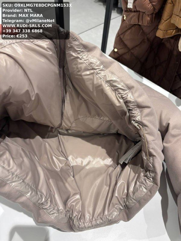 MAX MARA Women's Jacket
