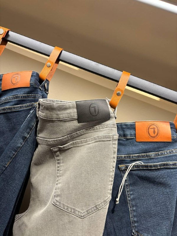 TRUSSARDI Men's Jeans