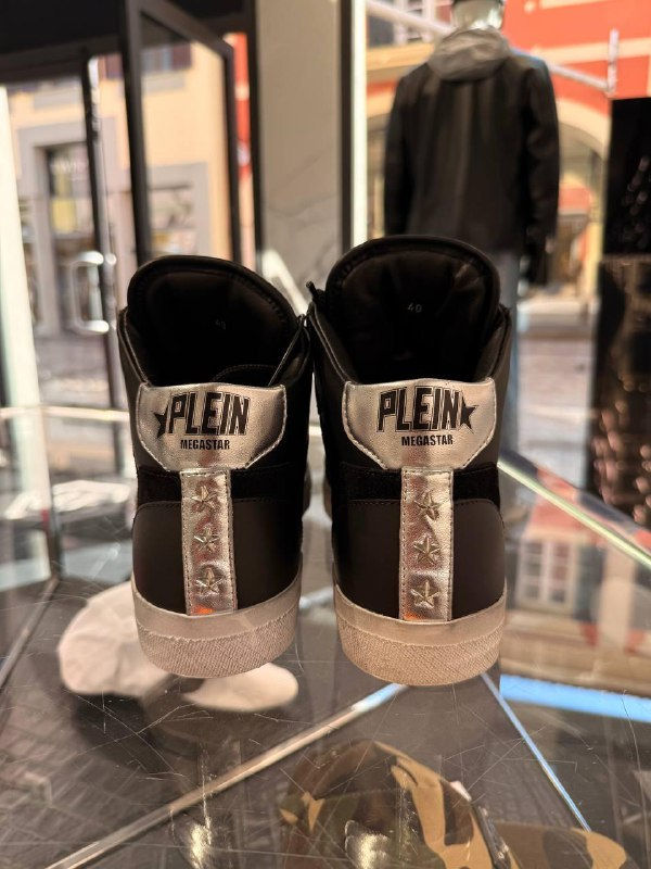 PHILIPP PLEIN Men's Shoes