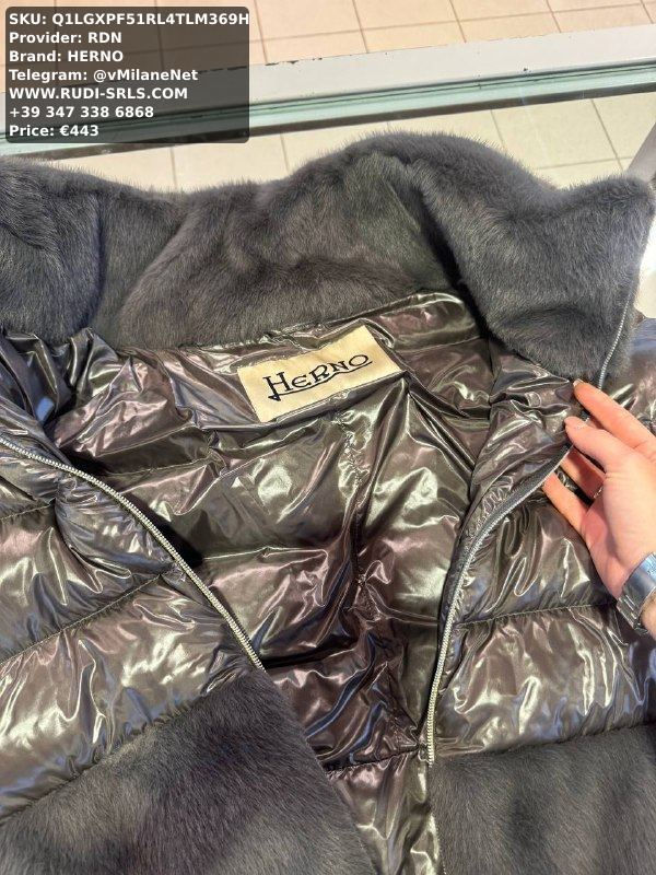 HERNO Women's Jacket