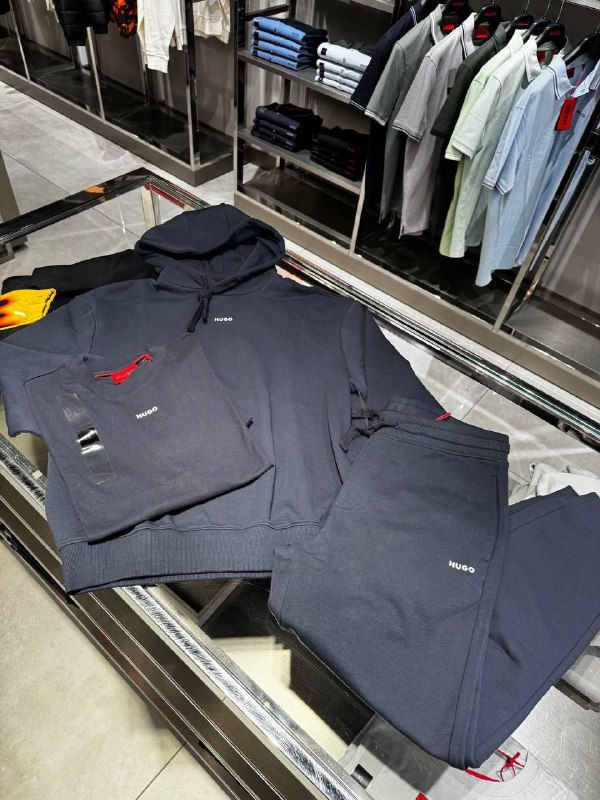 HUGO BOSS Men's Tracksuit