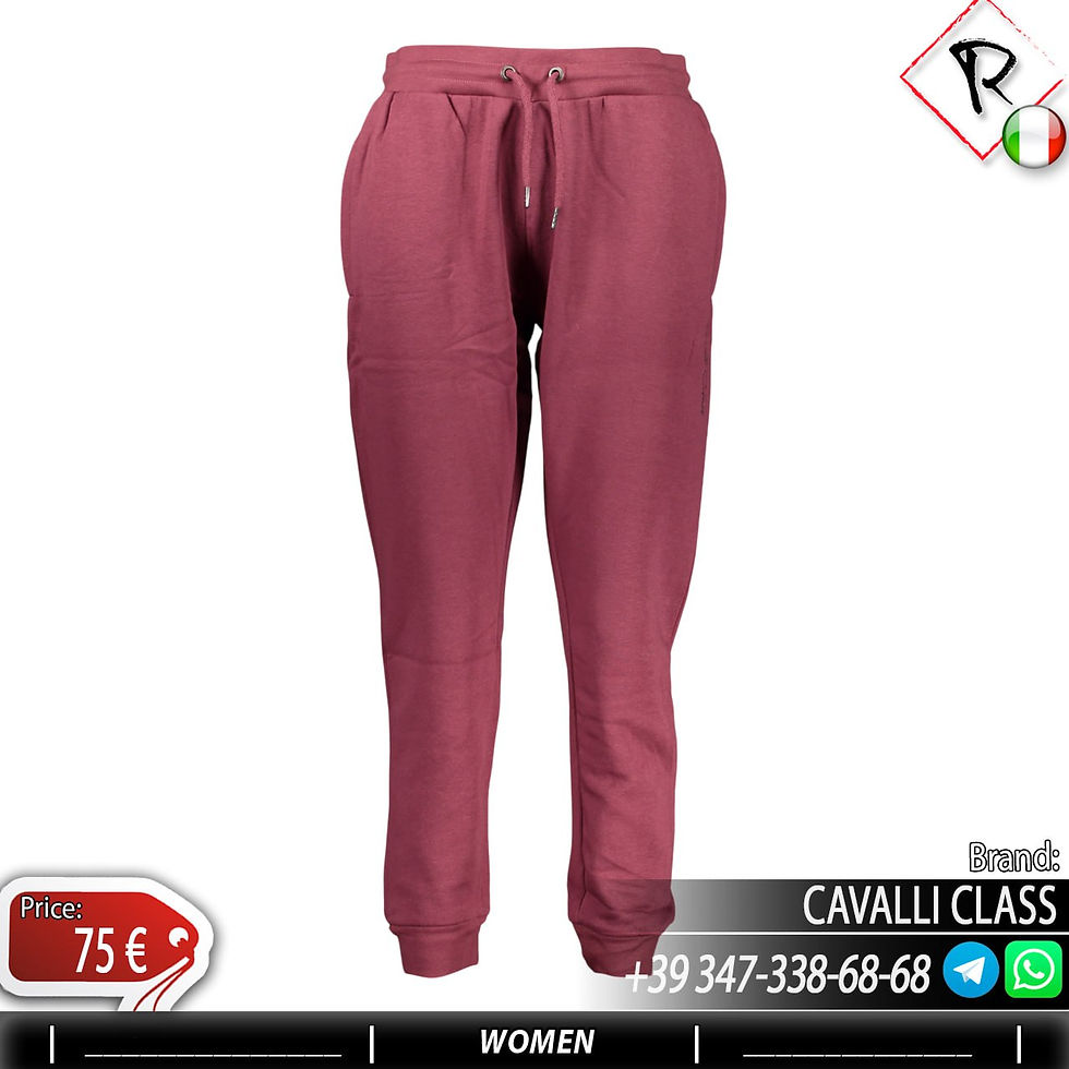 Cavalli Class Women`s Pants