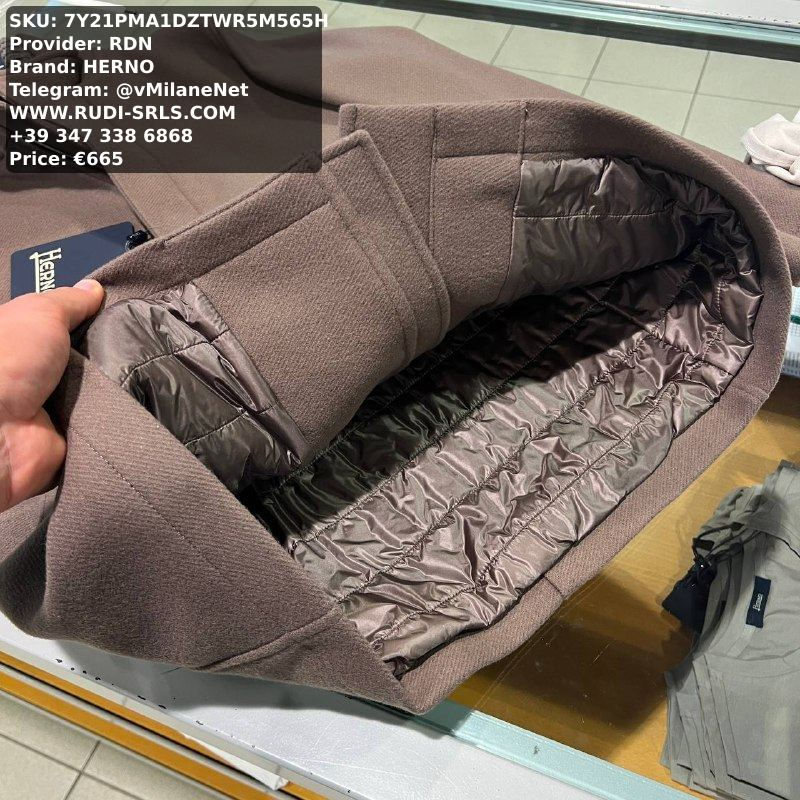 HERNO Men's Jacket