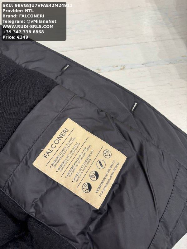 FALCONERI Men's Jacket