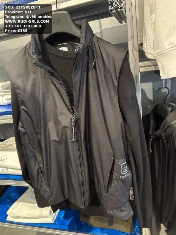 C.P. COMPANY Men's Vests