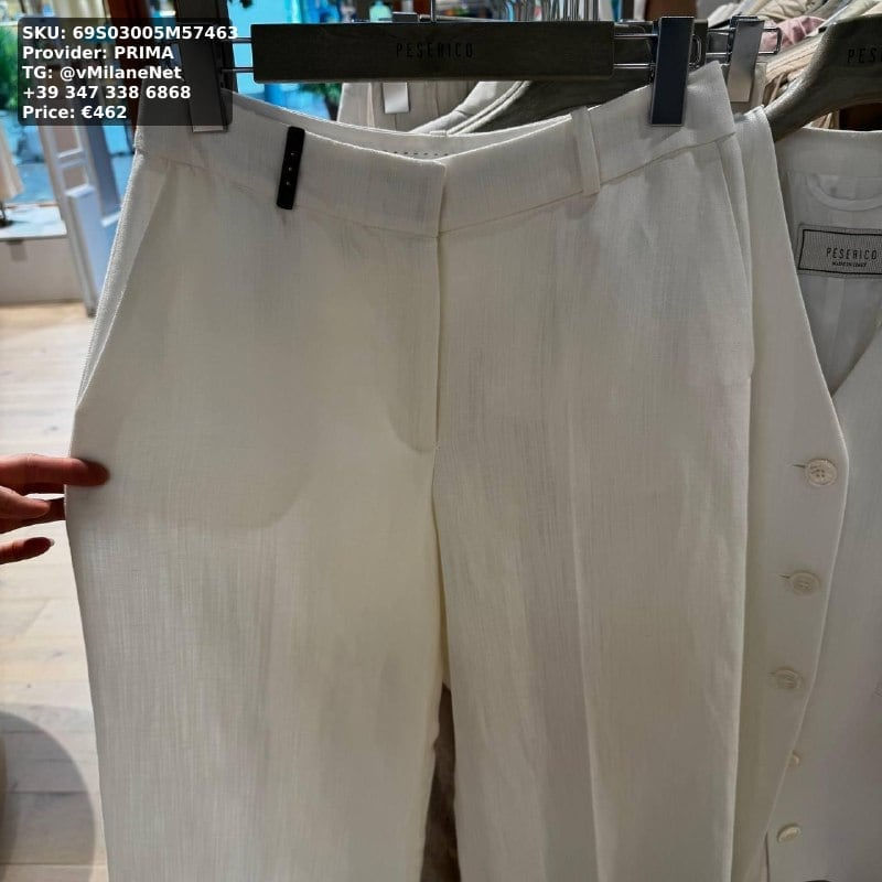 PESERICO Women's Pants