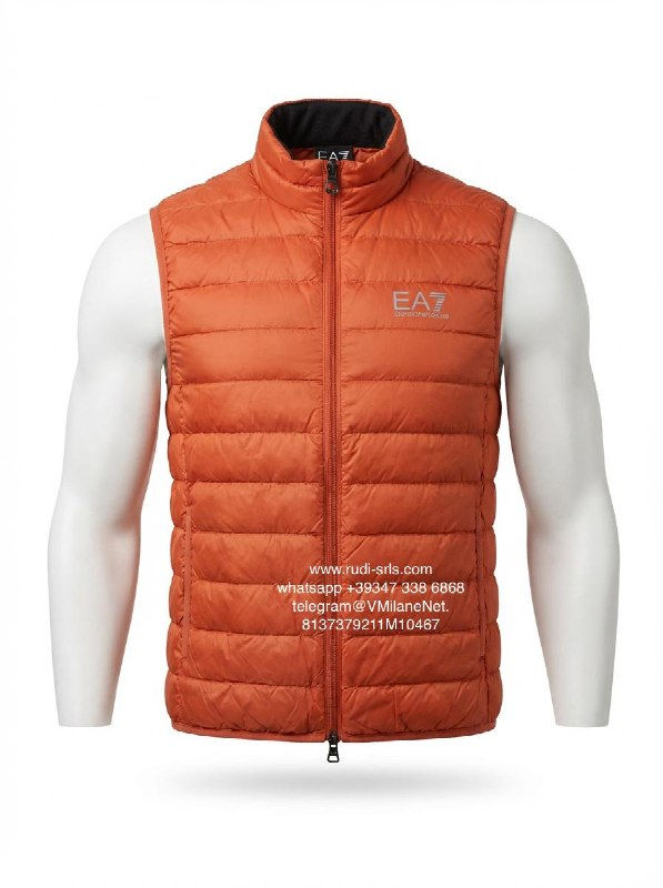 ARMANI Men's Vests